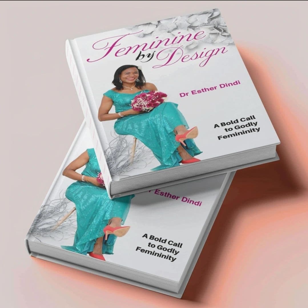 Feminine by Design book cover
