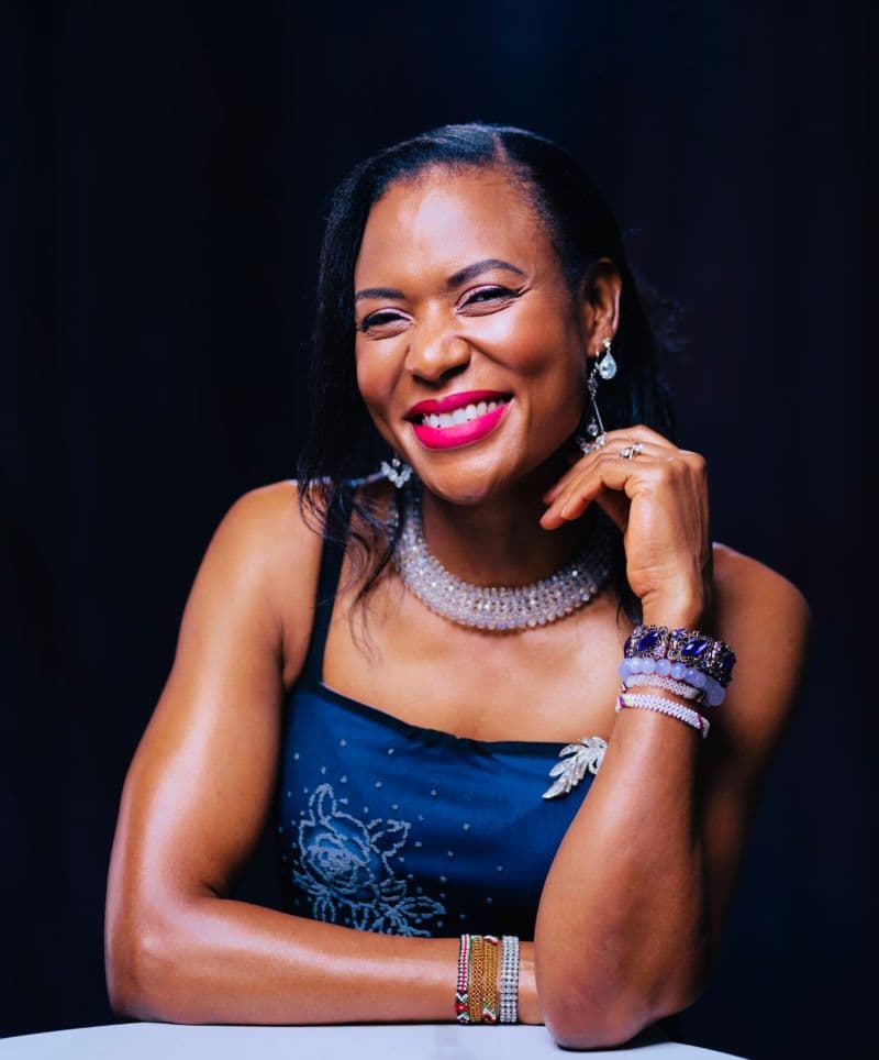 Dr. Esther Dindi