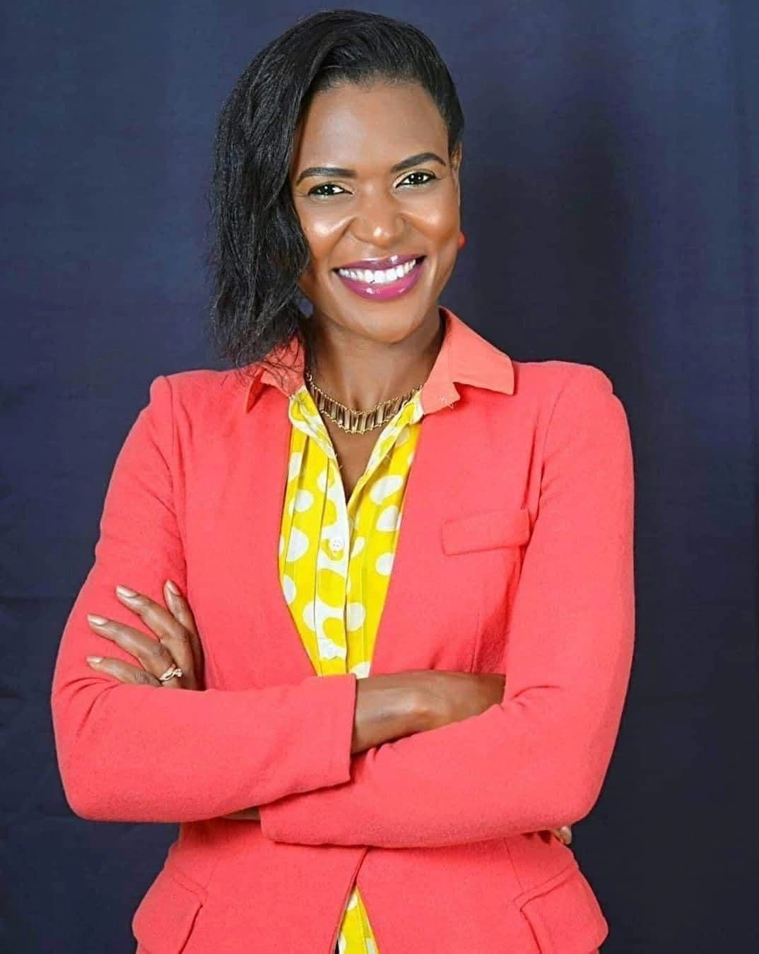 Dr. Esther Dindi